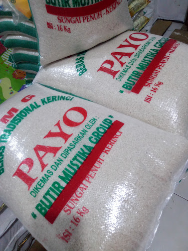 TOKO BERAS SULTHAN & KHANSA - Gastronomi dan perhotelan