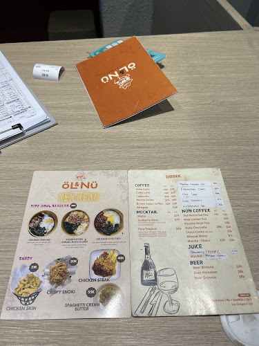 Opinii despre OL and NU cafe eatery în Surabaya - Gastronomi dan perhotelan