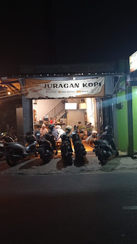Juragan Kopi Depok - Gastronomi dan perhotelan