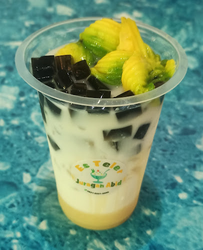 Es Teler Juragan Abid