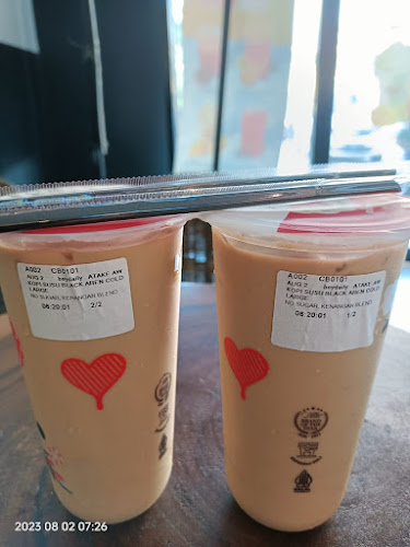 Opinii despre Kopi Kenangan în Kota Banjarmasin - Gastronomi dan perhotelan