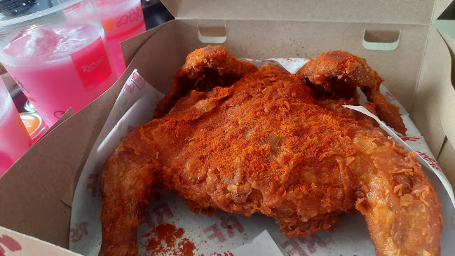 Richeese Factory Dumai