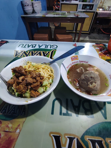 Mie Ayam Bakso Sabar Menanti 2 - Kota Bandar Lampung