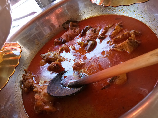 Opinii despre AMPERA PALANTA în Kota Padang - Gastronomi dan perhotelan