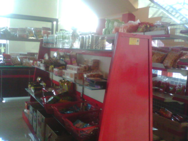 Trubus Tart & Cake Decorating Toko - Gastronomi dan perhotelan