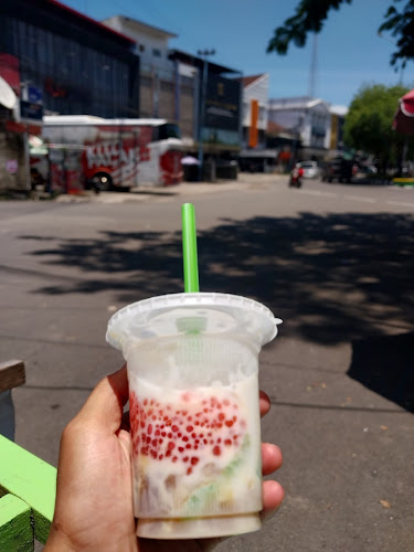Es sumsum bandung - Kota Palembang