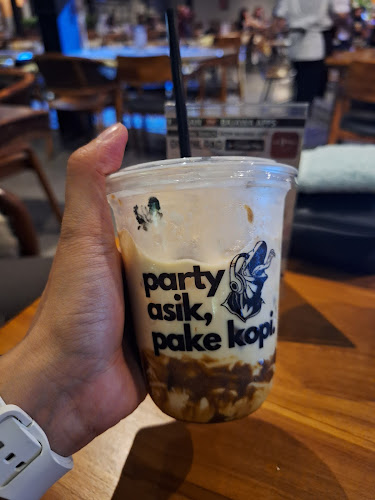 Kopi Bajawa Flores Tangerang Kota - Gastronomi dan perhotelan