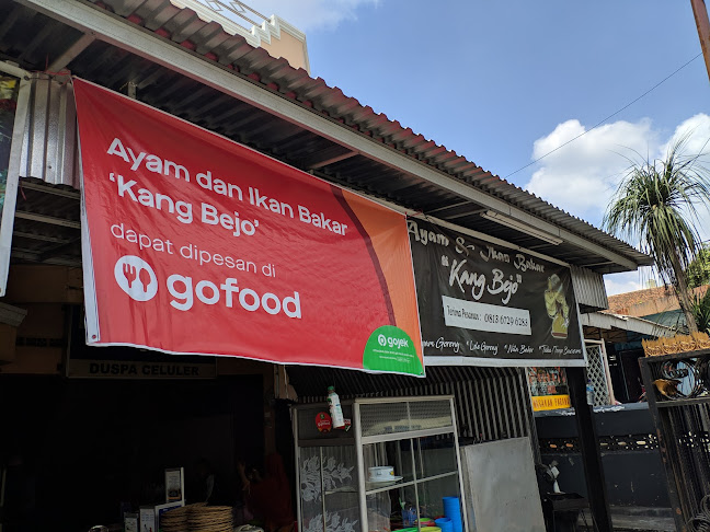 Ayam & Ikan Bakar "Kang Bejo"