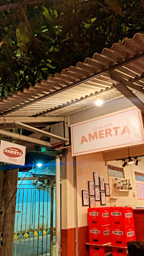 Comentarii opinii despre Kedai kopi amerta