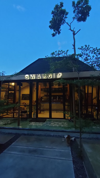 The Hidden Swargi Coffee Roastery