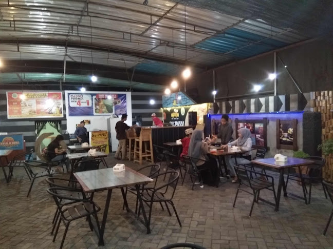 TERAS CATURWARGA - Kota Mataram