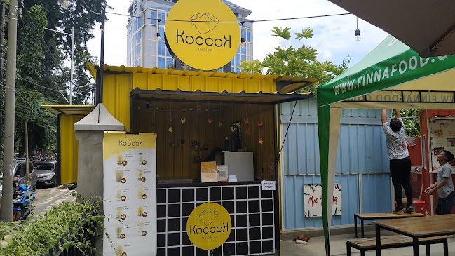 Toko Kopi Koccok
