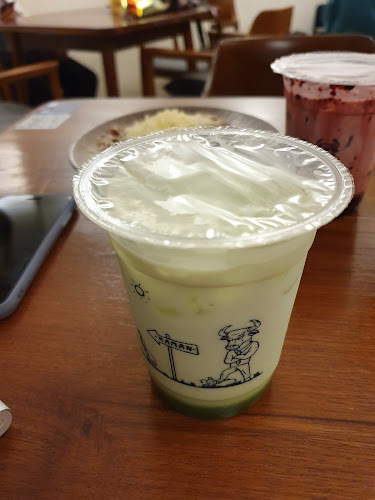 Kopi Kaman - Gastronomi dan perhotelan