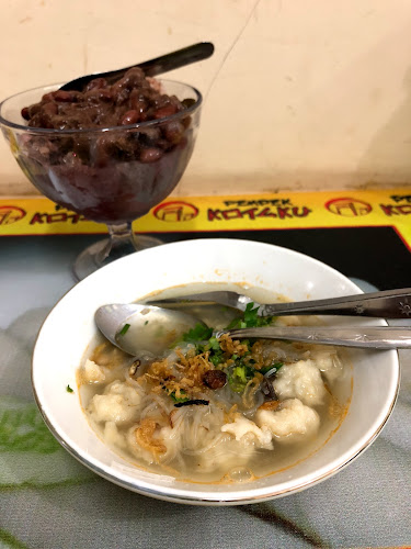 Opinii despre Pempek Kotaku Depok în Kota Depok - Gastronomi dan perhotelan