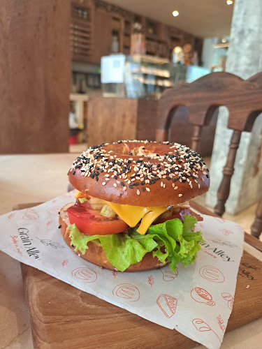 Grain Alley - Kota Malang