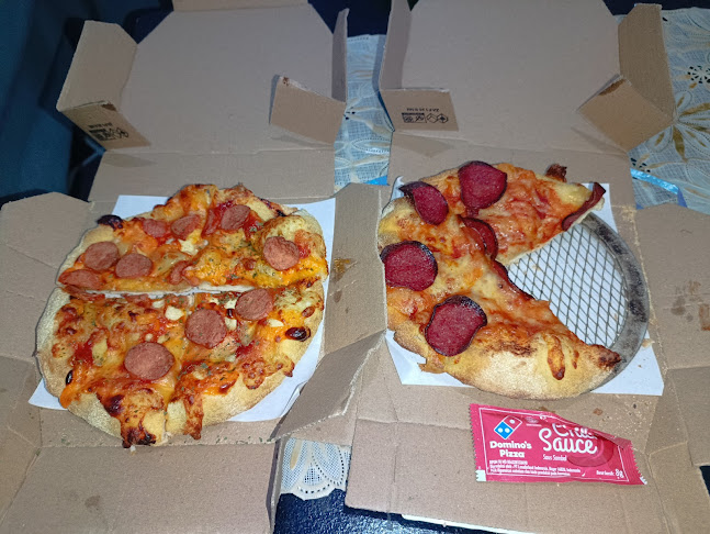 Opinii despre Domino's Pizza Probolinggo în Kota Probolinggo - Gastronomi dan perhotelan