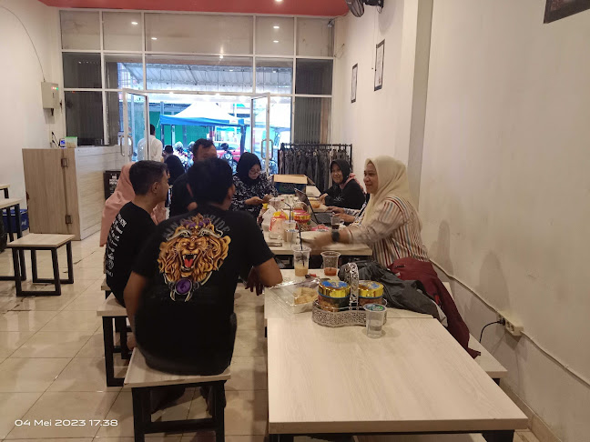 Warkop Kolaborasi - Kota Makassar