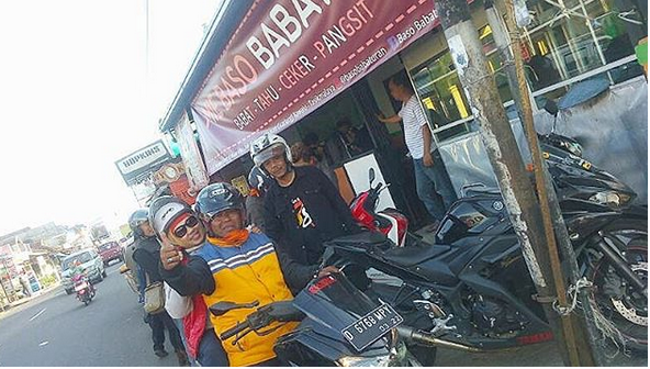 Mie Baso Babaturan - Gastronomi dan perhotelan