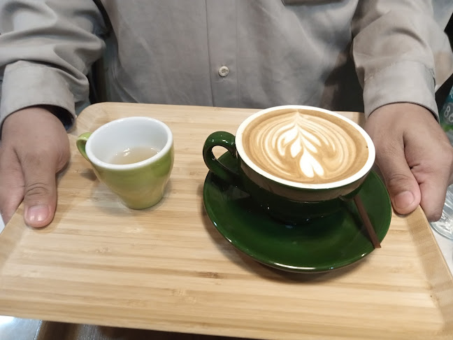 Sabanhari Coffe - Gastronomi dan perhotelan