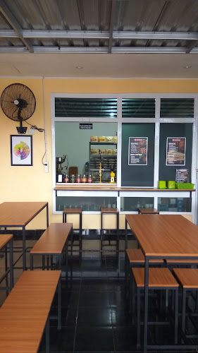 Kopirong Coffee Roaster