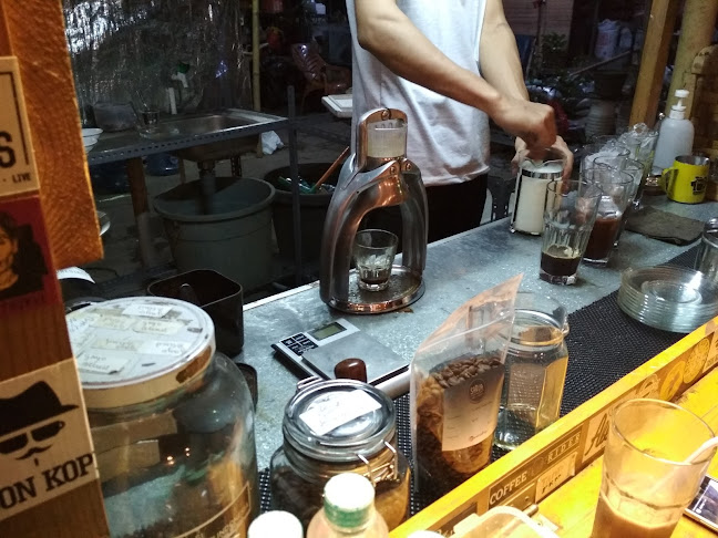 Comentarii opinii despre JABATKOPI