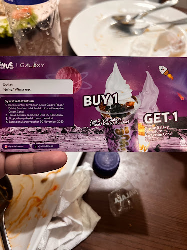 Comentarii opinii despre Xiyue sagamall abepura