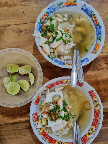 Comentarii opinii despre Soto Ayam Bu No Cabang Cokroaminoto Madiun