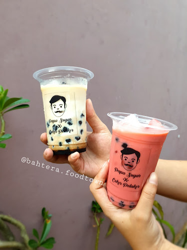 Dos Kopi X Bakaran Sultan - Gastronomi dan perhotelan