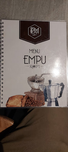 EMPU KOPI - Gastronomi dan perhotelan
