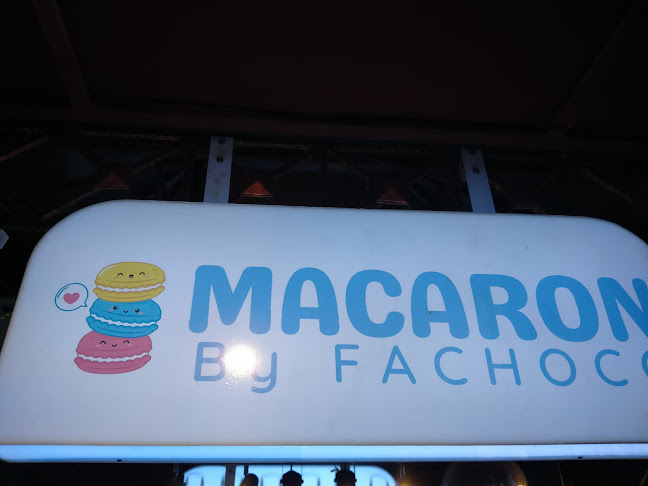 Fachoco Macaron PVJ Mall - Gastronomi dan perhotelan