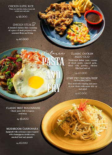 Comentarii opinii despre Notaree Cafe and Resto