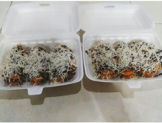 pisang Coklat Keju Olala - Kota Denpasar