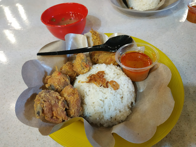 Ceker Sayap Makassar - Gastronomi dan perhotelan