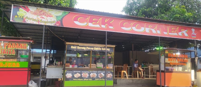 Nasi Goreng kampong (CEKLIS) - Gastronomi dan perhotelan