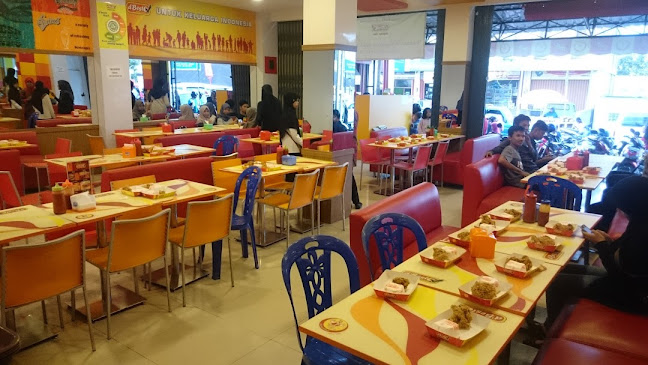 D'Besto Chiken and Burger Tarok Bukittinggi - Gastronomi dan perhotelan