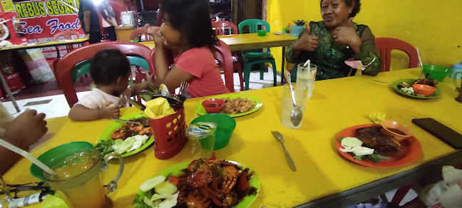 Comentarii opinii despre Kerang Rebus Segar Medan Sea Food