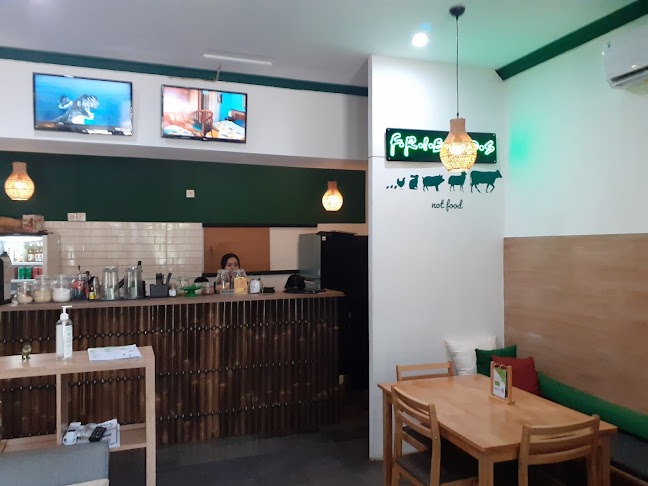 Sauce Tree Sanur: Plant Based Cafe - Kota Denpasar