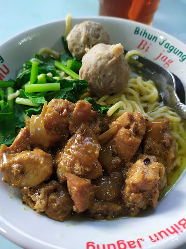 Warung Bakso PAKDHE - Gastronomi dan perhotelan