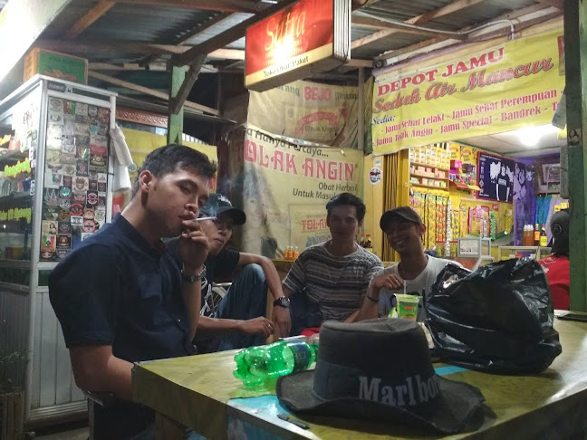 Kios Jamu Bg Dona Ceperist