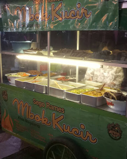 Nasi Goreng Magelangan