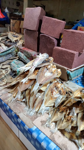 Comentarii opinii despre Pasar Mandonga (Mall Basah)