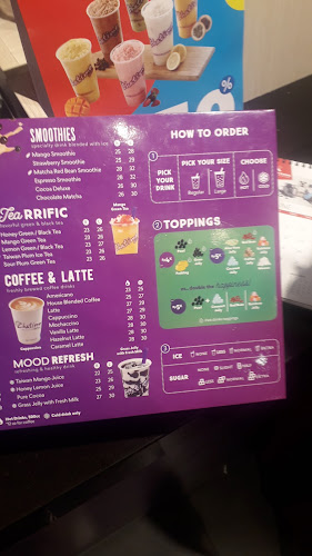 Chatime - Makassar Town Square (Mtos) - Gastronomi dan perhotelan