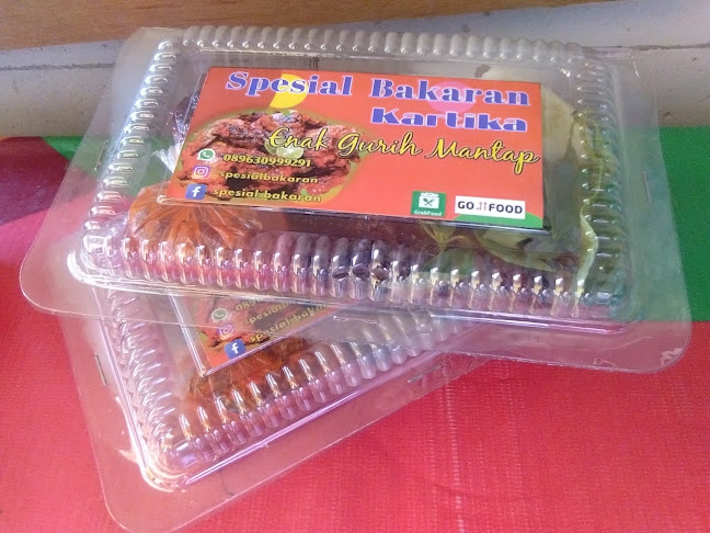 Spesial Bakaran Kartika - Gastronomi dan perhotelan