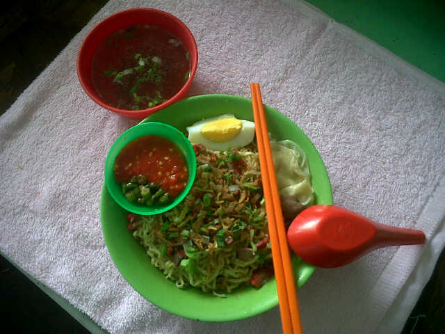 Comentarii opinii despre Kedai Bakmi Bahagia