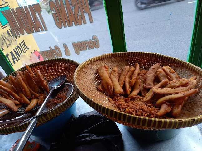 Opinii despre PISANG TANDUK bang KELANA în Surabaya - Gastronomi dan perhotelan