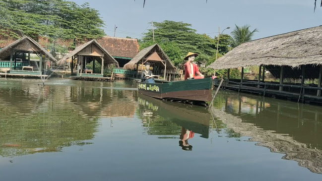 Rumah Makan Saung Babeh Setu - Kota Tangerang Selatan