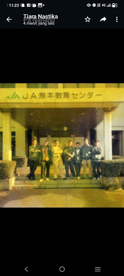 BELIMBING DEWA DEPOK