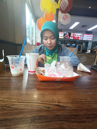 Burger King Hasanuddin