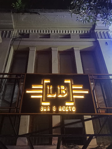 LB Bar & Resto ( La Baraga )