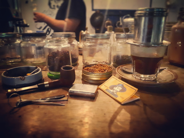 Kopi Serang "Camilla Cafe"